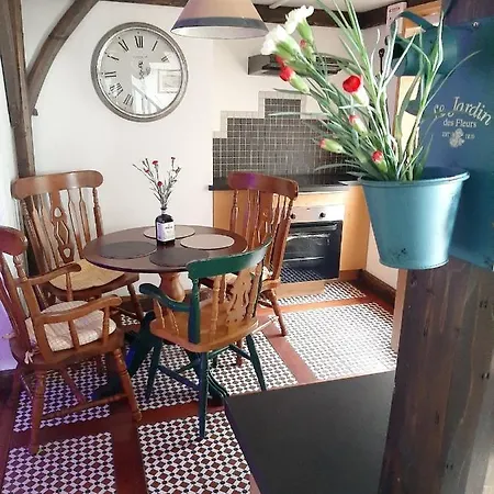 Appartement Cosy In With Balcony 32 M² View *