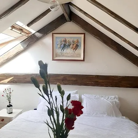 Cosy In With Balcony 32 M² View Galway