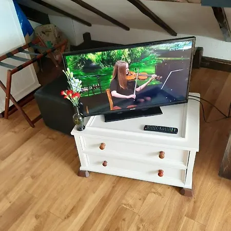 Appartement Cosy In With Balcony 32 M² View